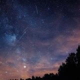 Nuit des étoiles filantes